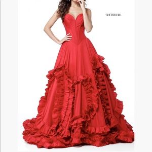 Sherri Hill style 51578